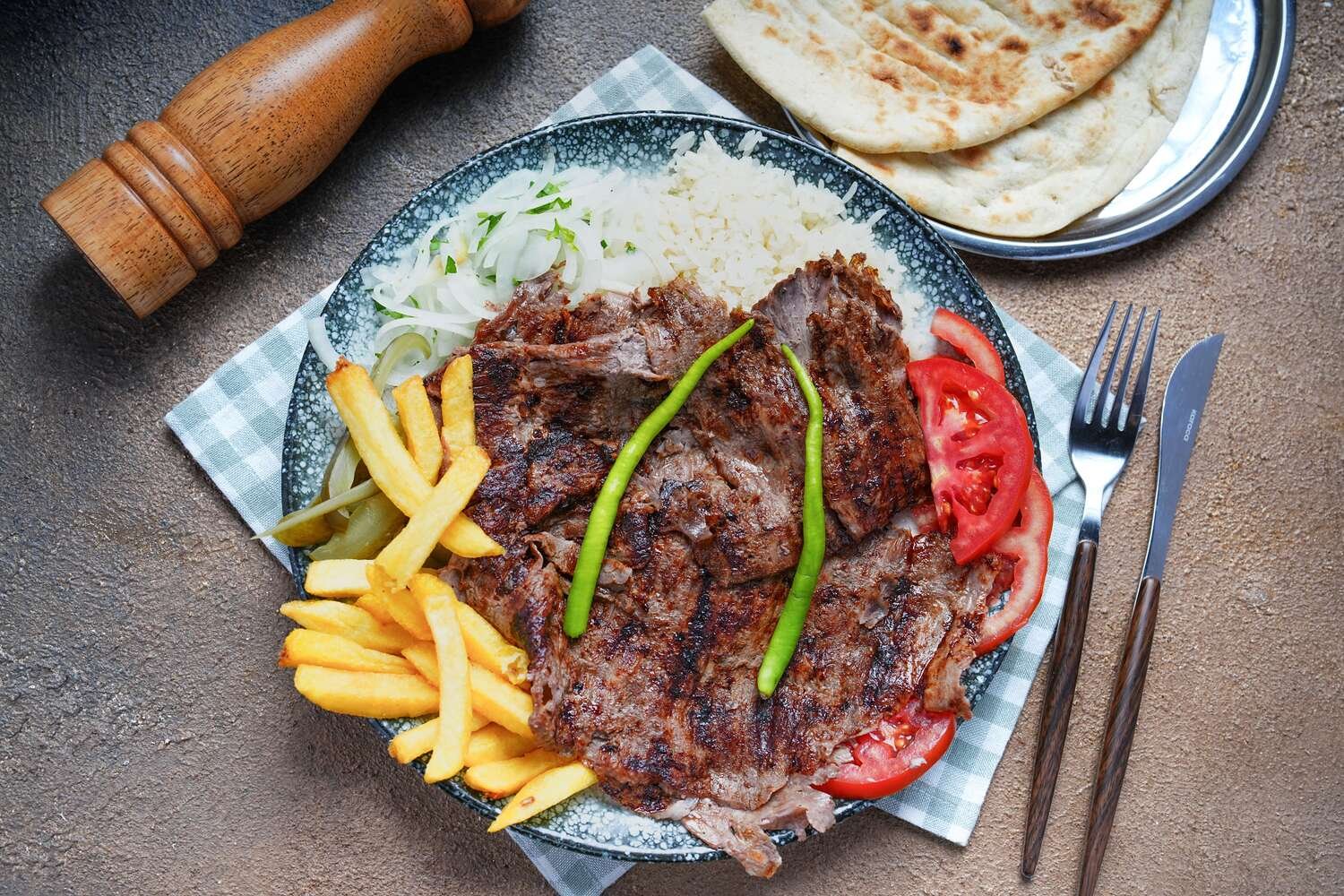Et Döner